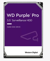 Wd - 10TB WD Purple SATA 6Gb/s 256MB DV 7x24 WD101PURP