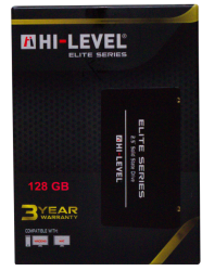 Hilevel - 128GB HI-LEVEL HLV-SSD30ELT/128G 2,5