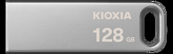 Kioxia - 128GB USB3.2 GEN1 KIOXIA METAL USB BELLEK LU366S128GG4