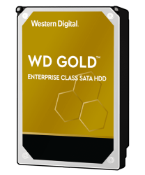 Wd - 12TB WD GOLD ENTERPRISE 7200RPM SATA3 256MB WD121KRYZ