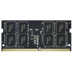16 GB DDR4 3200 Mhz SODIMM TEAM ELITE TED416G3200C22-S01 - Thumbnail