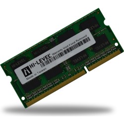 Hilevel - 16GB DDR4 2666Mhz SODIMM 1.2V HLV-SOPC21300D4/16G