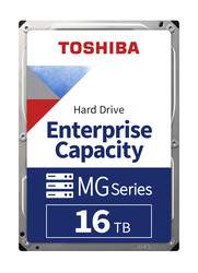 Toshiba - 16TB TOSHIBA 7200Rpm MG08 7/24 SATA 512MB MG08ACA16TE
