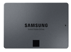 Samsung - 1TB SAMSUNG 870 QVO MZ-77Q1T0BW SSD