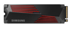 Samsung - 1TB SAMSUNG 990 PRO SOĞUTUCULU M.2 NVMe 7450/6900MB/s MZ-V9P1T0CW