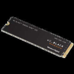 Wd - 1TB WD BLACK SN850X M.2 NVMe 7300/6300MB/s WDS100T2X0E SSD
