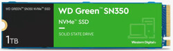 Wd - 1TB WD GREEN M.2 NVMe SN350 3200/2500MB/s WDS100T3G0C SSD