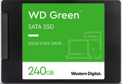 Wd - 240GB WD GREEN 3D NAND 2.5'' 545MB/s WDS240G3G0A SSD