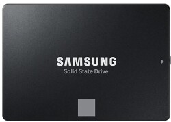 Samsung - 250GB SAMSUNG 870 EVO MZ-77E250BW SSD