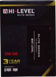 Hilevel - 256GB HI-LEVEL HLV-SSD30ELT/256G 2,5