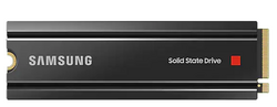 Samsung - 2TB SAMSUNG 980 PRO Heatsink M.2 NVMe MZ-V8P2T0CW