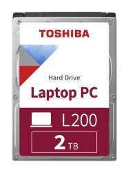 Toshiba - 2TB TOSHIBA 2.5