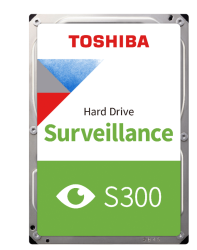 Toshiba - 2TB TOSHIBA 5400RPM S300 SATA3 128MB 7/24 HDWT720UZSVA