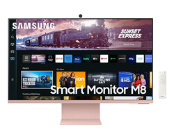 Samsung - 32 SAMSUNG LS32CM80PUUXUF VA UHD 4MS 60HZ HDMI