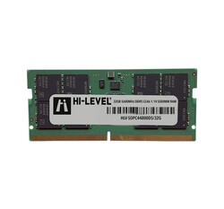 Hilevel - 32GB DDR5 5600Mhz SODIMM 1.1V HLV-SOPC44800D5/32G