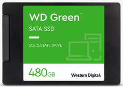 Wd - 480GB WD GREEN 2.5