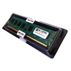 Hilevel - 4GB KUTULU DDR3 1333Mhz HLV-PC10600D3-4G HI-LEVEL