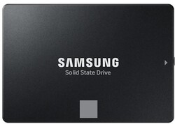 Samsung - 4TB SAMSUNG 870 EVO 560/530MB/s MZ-77E4T0BW SSD