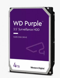 Wd - 4TB WD Purple SATA 6Gb/s 64MB DV 7x24 WD43PURZ