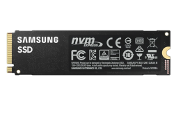 Samsung - 500GB SAMSUNG 980 PRO M.2 NVMe MZ-V8P500BW