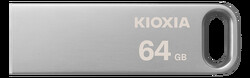 Kioxia - 64GB USB3.2 GEN1 KIOXIA METAL USB BELLEK LU366S064GG4