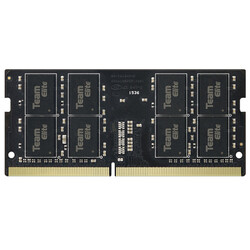 8 GB DDR4 3200 Mhz SODIMM TEAM ELITE TED48G3200C22-S01 - Thumbnail