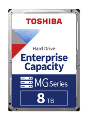 Toshiba - 8TB TOSHIBA 7200Rpm MG08 7/24 SATA 256MB MG08ADA800E