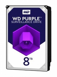 Wd - 8TB WD Purple SATA 6Gb/s 128MB DV 7x24 WD84PURZ