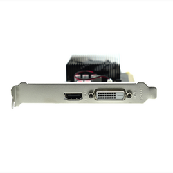 AFOX GEFORCE GT1030 4GB GDDR4 64Bit (AF1030-4096D4L5) - Thumbnail