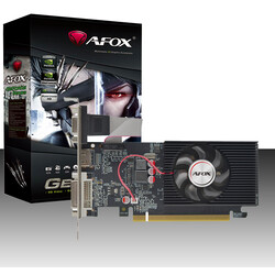 Afox - AFOX GEFORCE GT220 1 GB DDR3 128Bit (AF220-1024D3L2)
