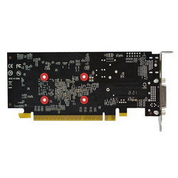 AFOX GEFORCE GT730 2GB DDR3 128Bit AF730-2048D3L6 - Thumbnail