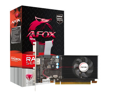 AFOX R5 230 2GB DDR3 64 Bit AFR5230-2048D3L5