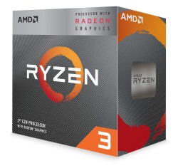 Amd - AMD RYZEN 3 3200G 3.60GHZ 6MB AM4 FANLI