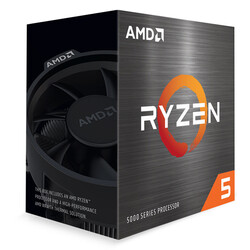 Amd - AMD RYZEN 5 5500 3.6 GHz 19MB AM4 İŞLEMCİ