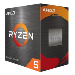 AMD RYZEN 5 5600G 3.9 GHz AM4 İŞLEMCİ - Thumbnail