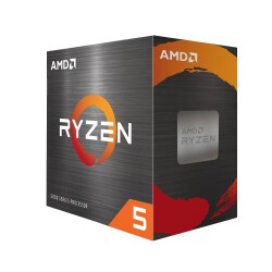 Amd - AMD RYZEN 5 5600X 3.7GHZ 35MB AM4 65W FANLI