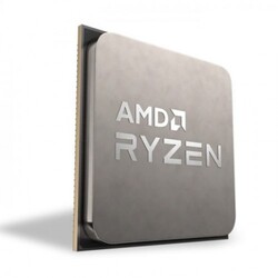Amd - AMD RYZEN 5 5600X MPK 3.7GHZ 35MB AM4 65W +FAN