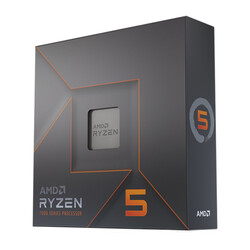 Amd - AMD RYZEN 5 7600X 4.70GHZ 6MB AM5 BOX
