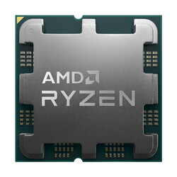 AMD RYZEN 5 7600X 4.70GHZ 6MB AM5 BOX - Thumbnail