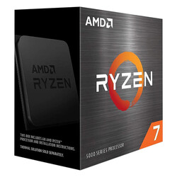 Amd - AMD RYZEN 7 5700X 3.4GHZ 36MB AM4