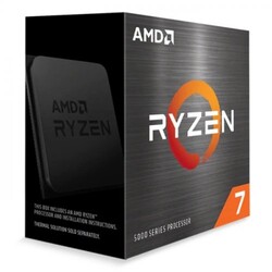 Amd - AMD RYZEN 7 5800X 3.8GHZ 32MB AM4 FANSIZ