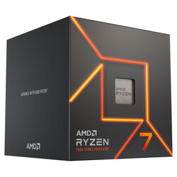 AMD RYZEN 7 7700 3.80GHZ 40MB AM5 BOX - Thumbnail