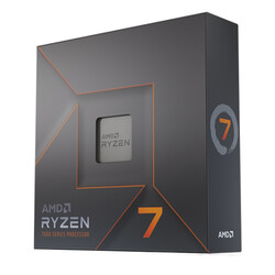 Amd - AMD RYZEN 7 7700X 4.50GHZ 32MB AM5 BOX