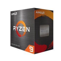 Amd - AMD RYZEN 9 5900X 3.7GHZ 70MB AM4 105W