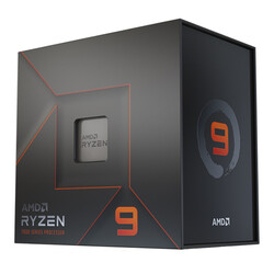 Amd - AMD RYZEN 9 7900X 4.70GHZ 76MB AM5 BOX