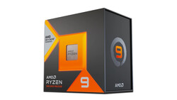Amd - AMD RYZEN 9 7900X3D 4.40GHZ 128MB AM5 BOX