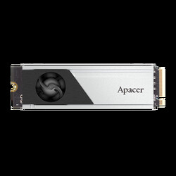 Apacer AP1TBAS2280F4-1 1TB 12000/11800 MB/s M.2 PCIe Gen5 x4 SSD (AP1TBAS2280F4-1) - Thumbnail