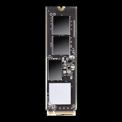 Apacer AP1TBAS2280F4-1 1TB 12000/11800 MB/s M.2 PCIe Gen5 x4 SSD (AP1TBAS2280F4-1) - Thumbnail