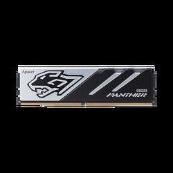 Apacer - Apacer Panther 16GB (1x16GB) 5600MHz DDR5 CL40 Gaming Ram (AH5U16G56C5227BAA-1)