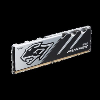 Apacer Panther 32GB (1x32GB) 5200MHz CL40 DDR5 Gaming Ram (AH5U32G52C5227BAA-1)